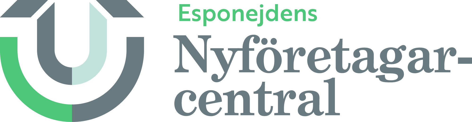 Esbonejdens Nyföretagarcentral logo